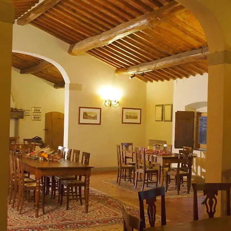 Barberino Country house *