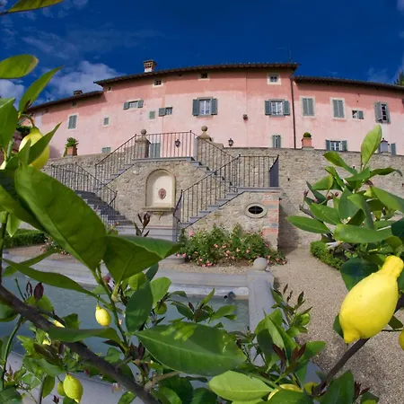 Barberino Country house