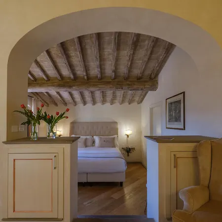 Barberino Venkovský dům Meleto