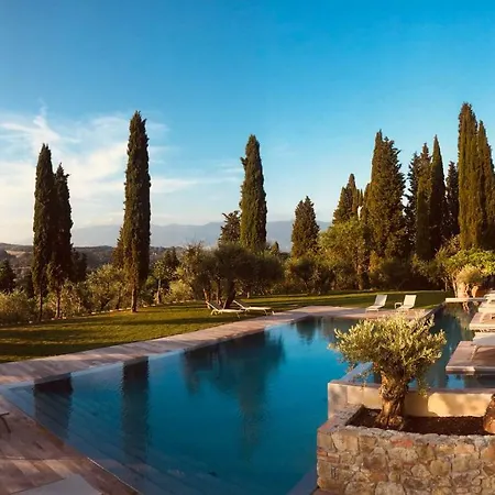 Barberino Country house Meleto