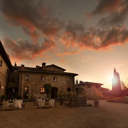 Country house Barberino Meleto