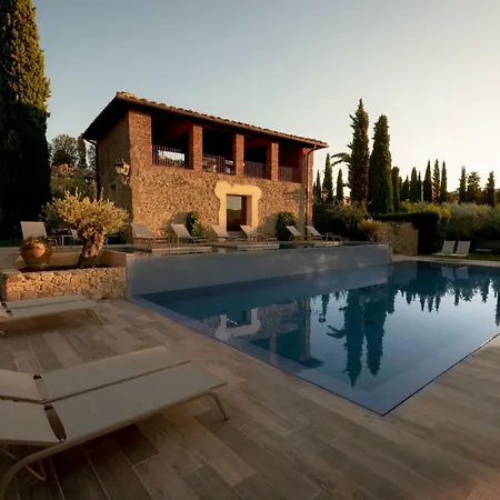 Country house Barberino Meleto